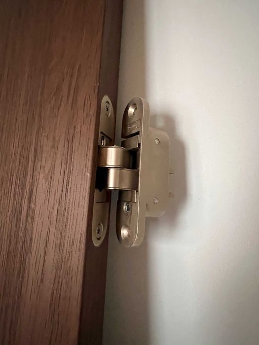Drzwi wewnętrzne PORTA