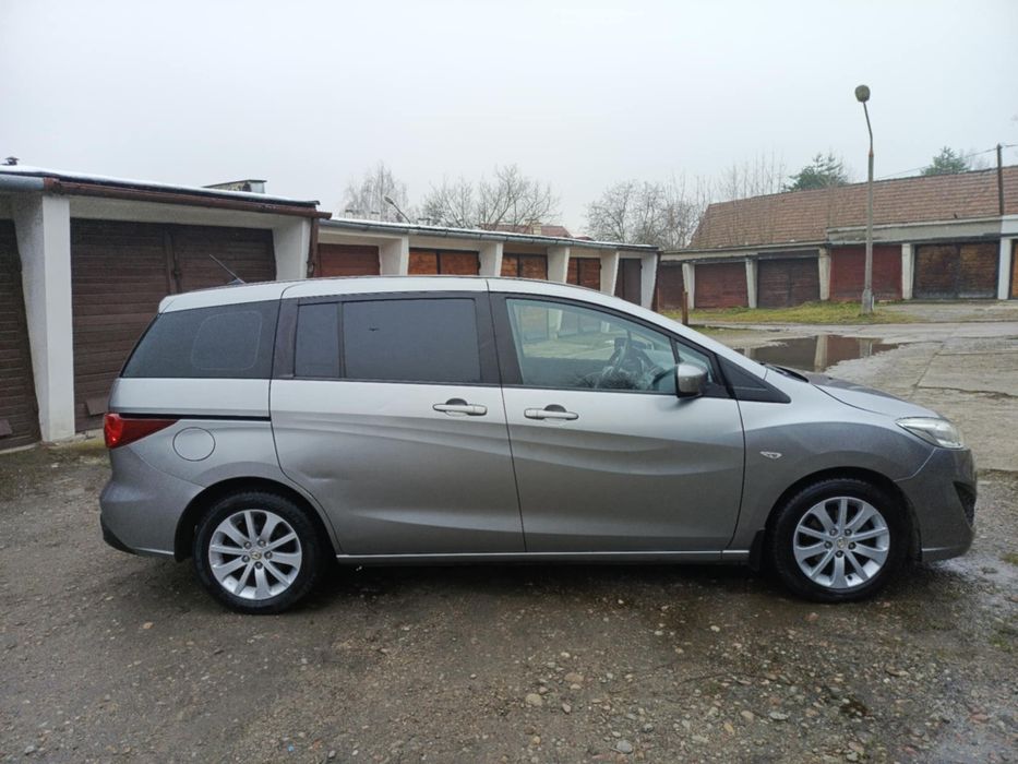 Mazda 5 1.6 diesel 2012r