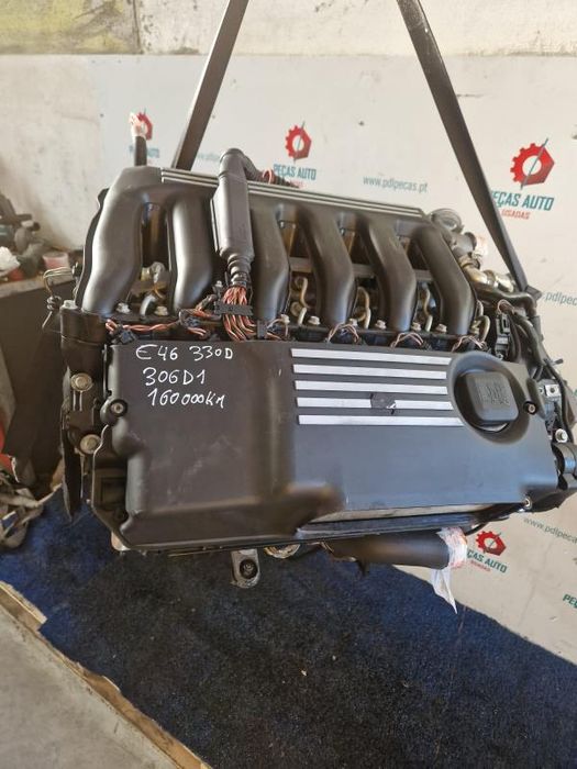 Motor completo BMW 3 (E46)