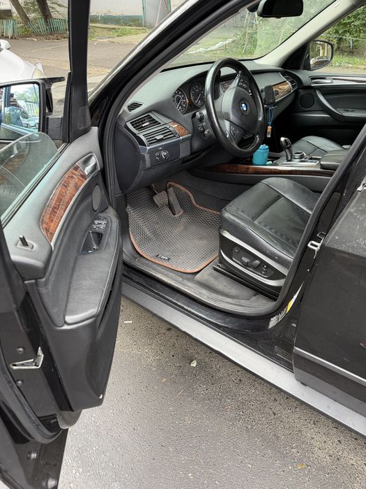 BMW X5 E70 Xdrive 2011р