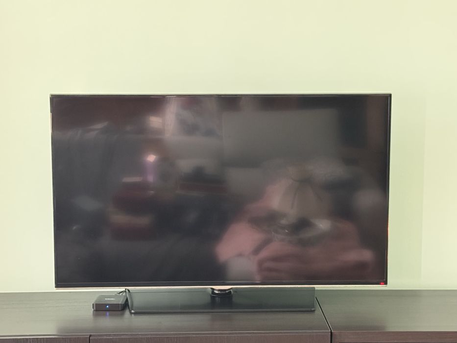 Smart TV Samsung 40" Full HD (Modelo UE40H5500AW)