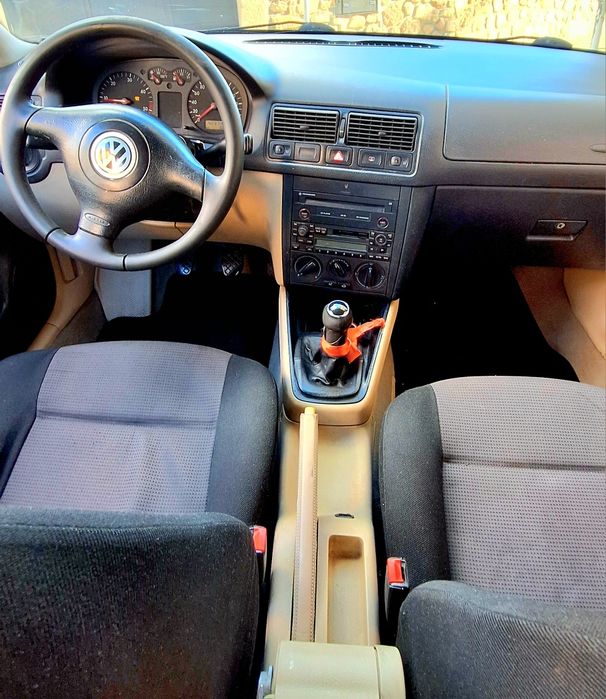 VW GOLF 1.9 TDI 1 Dono