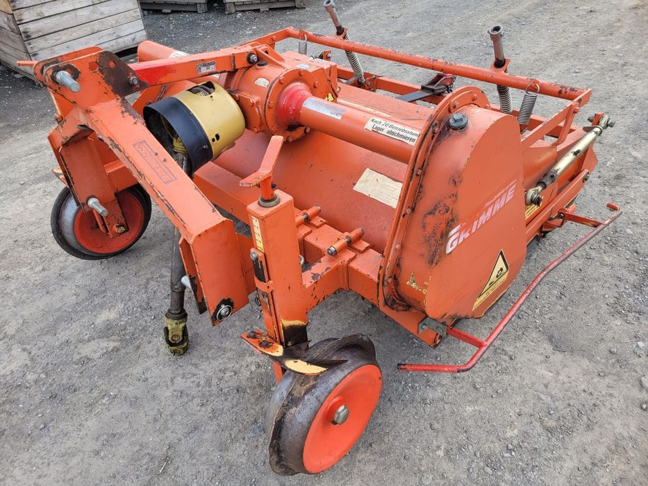 Formownica GRIMME DF1500 2X75cm