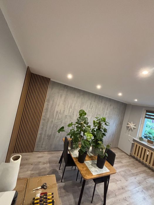 Wykończenia wnętrz