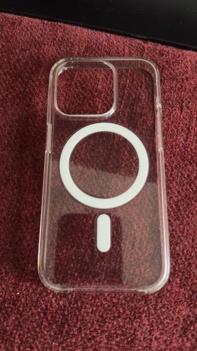 Apple  Case (Iphone 15 Pro)