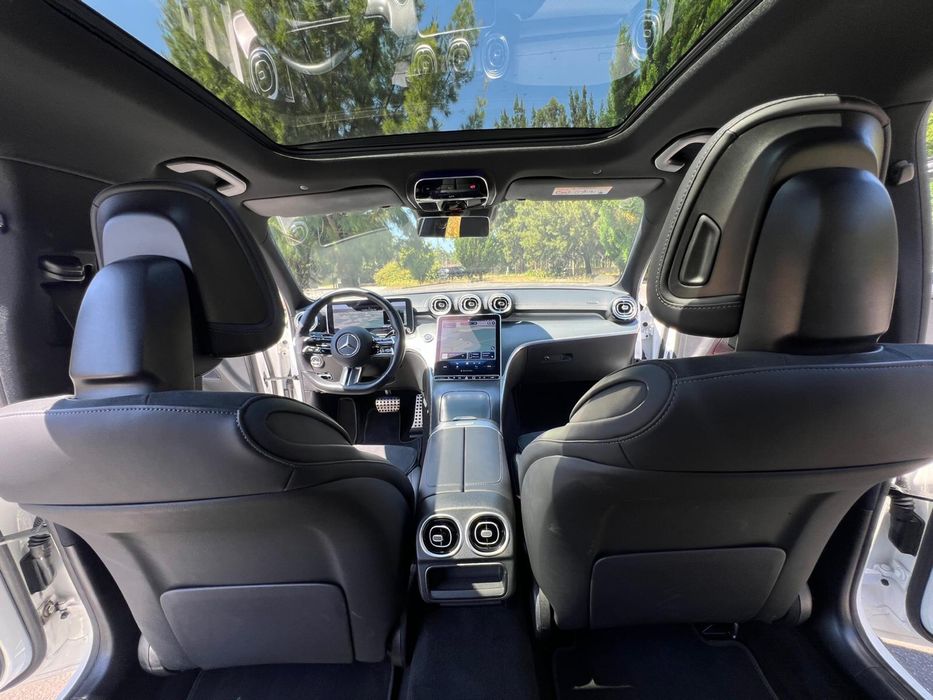 Mercedes C300e AMG 2023