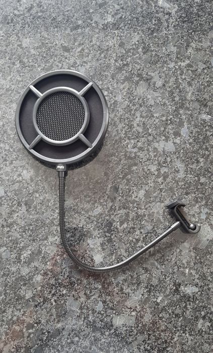 Filtr Pop studyjny do mikrofonu