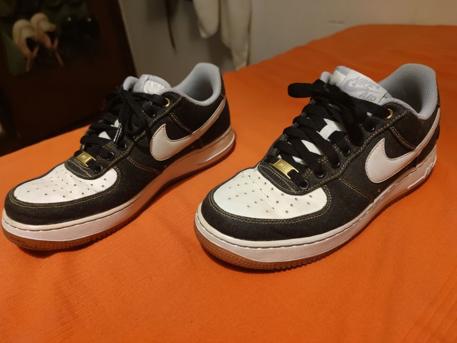 Tênis air force 1 low de ganga raros