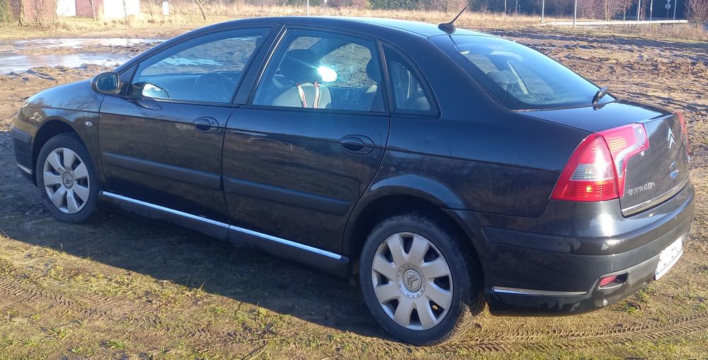 Citroen C5 1.6hdi!! 2007r.