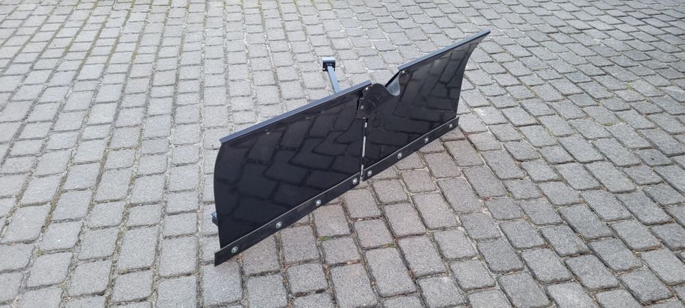 Pług do śniegu pług śnieżny blacha na pług do traktorka kosiarki