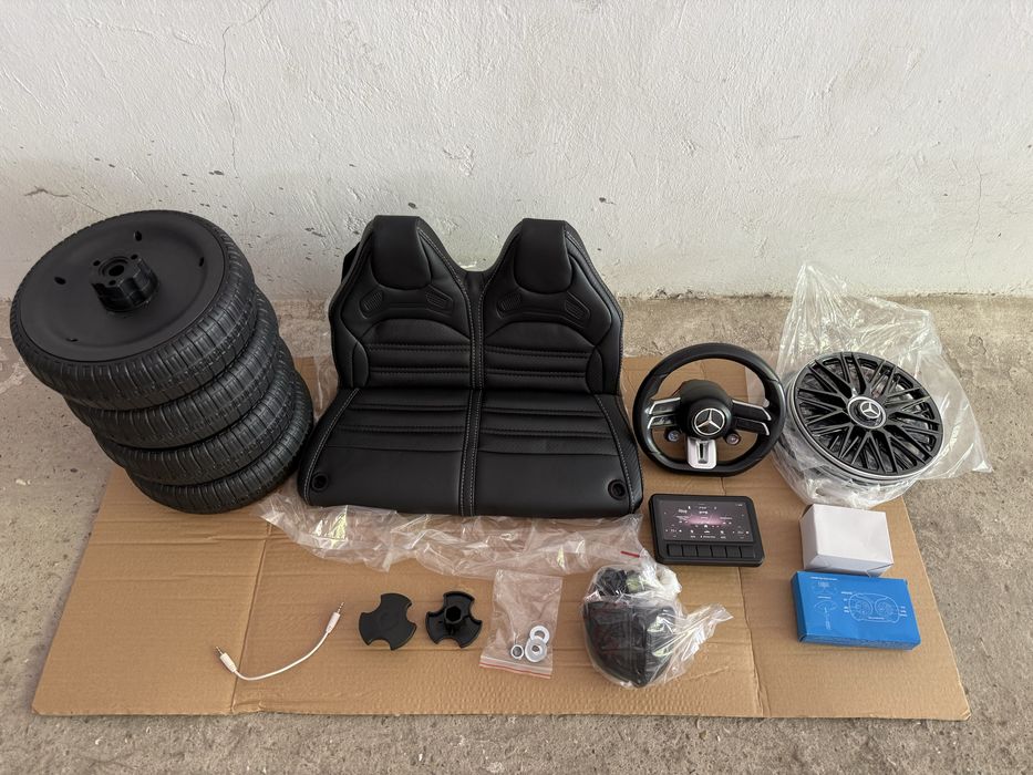 Машина M 5098EBLRS-2