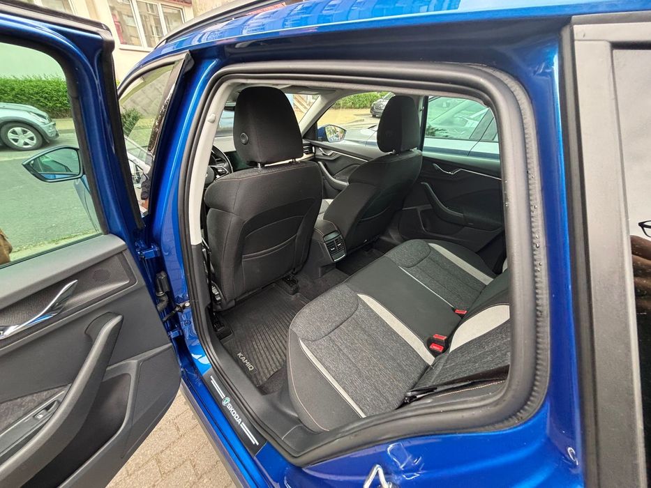 Sprzedam Skoda kamiq 2020
