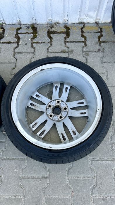 Диски VW R18 з резиною Debika 225/40 r18