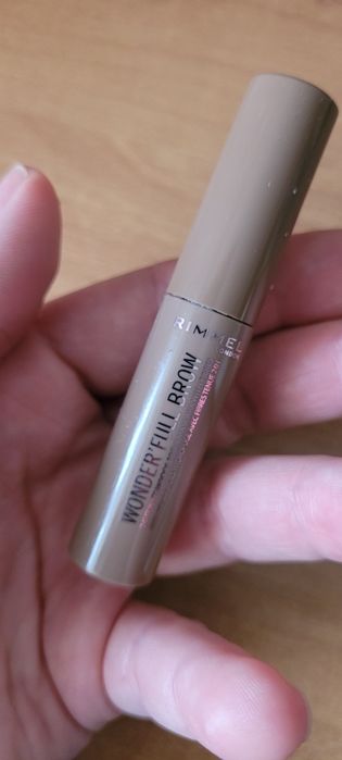Гель для брів Rimmel  Wonder full brow