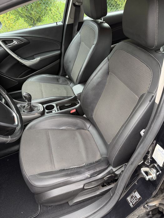 Opel Astra 1.7 cdt-i