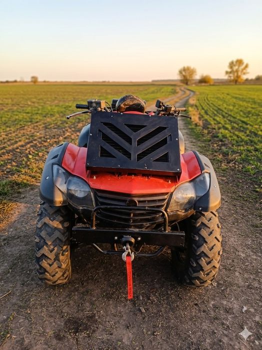 Продам Квадрцикол CFMOTO 500