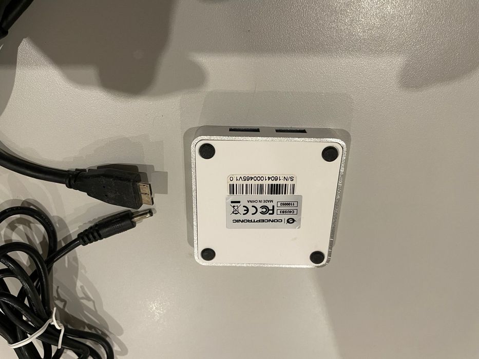 Conceptronic 4 Ports Hub USB