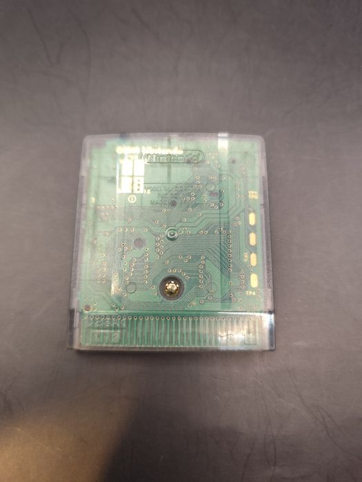 Jogo Harry Potter and the Chamber of Secrets - Game Boy Color | Original
