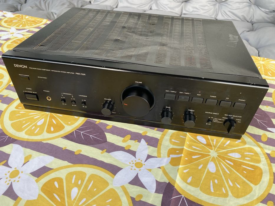 Amplituner Denon PMA-725R