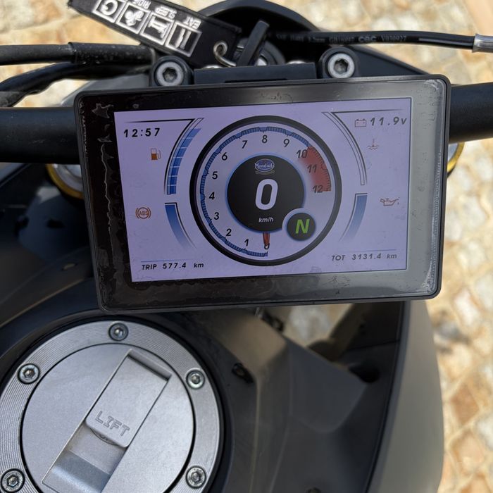 FB Mondial 125cc
