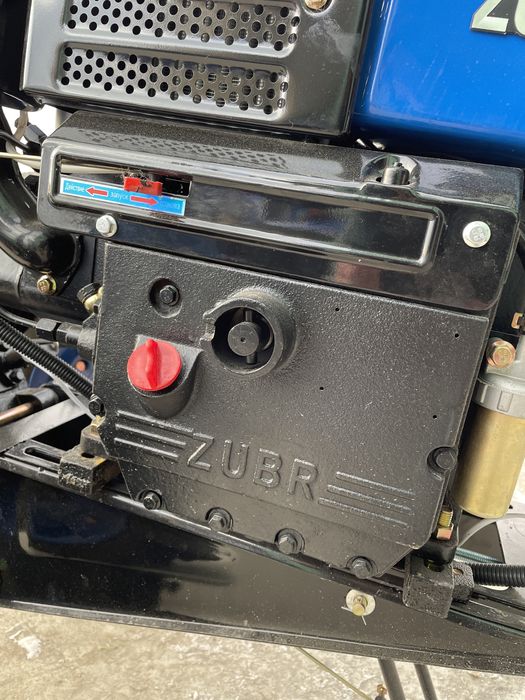 ZUBR Q-78 доставка безкоштовна