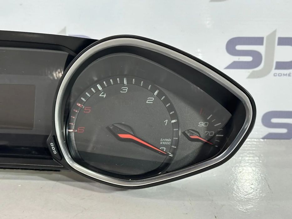 Quadrante - Peugeot 308 II (2016)