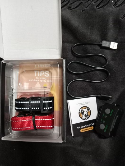 Нашийник антигавкіт ( антилай )