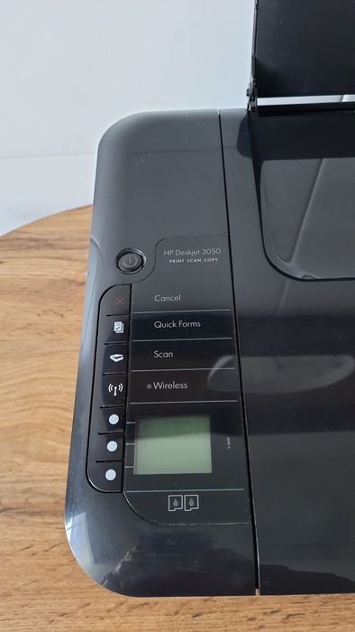 Impressora HP Deskjet 3050