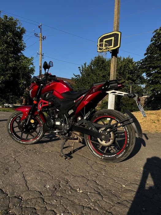 Lifan SR 200 2021 рік