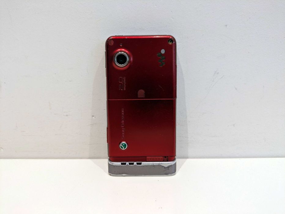 Telefon Sony Ericsson W910i + bateria BST-39