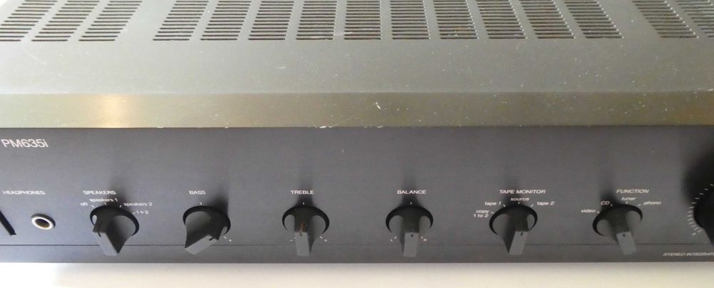 Wzmacniacz Harman Kardon PM635i