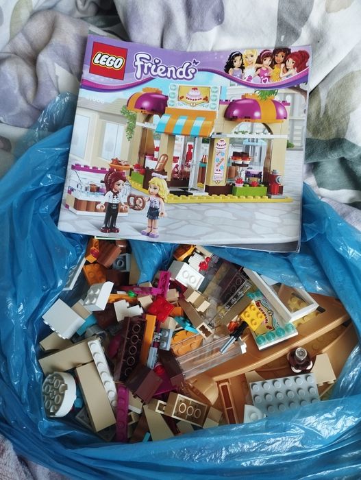 Zestawy lego friends