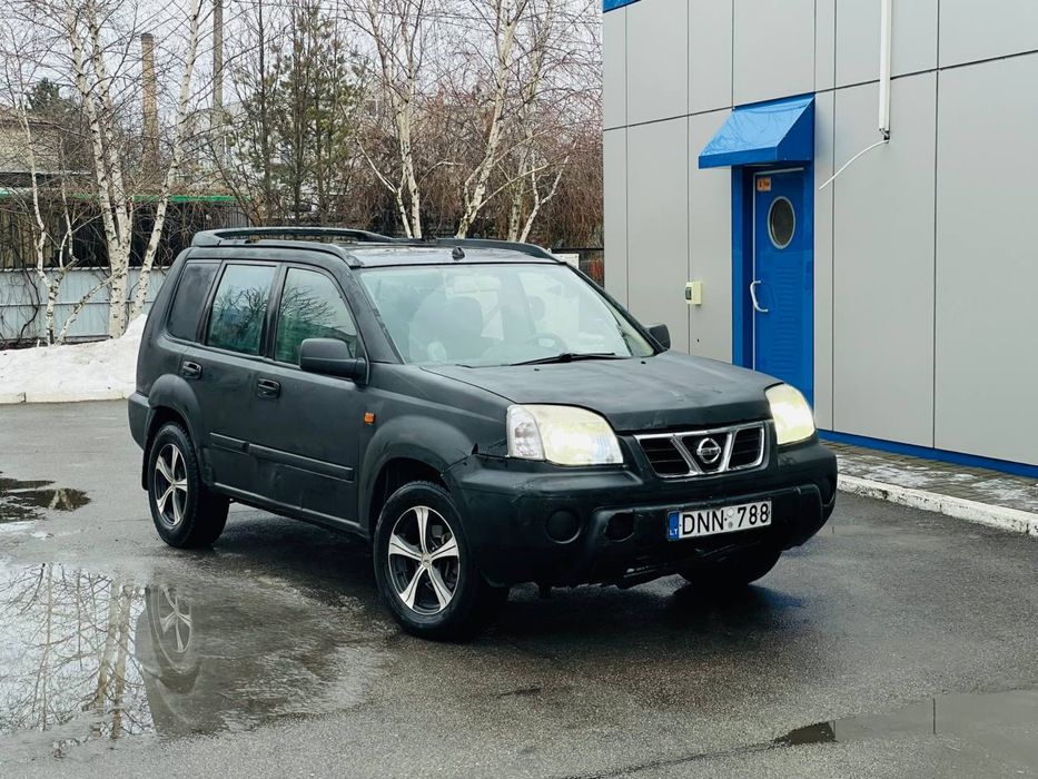 Срочно продам Nissan X-Trail 4х4 2.2 турбодизель