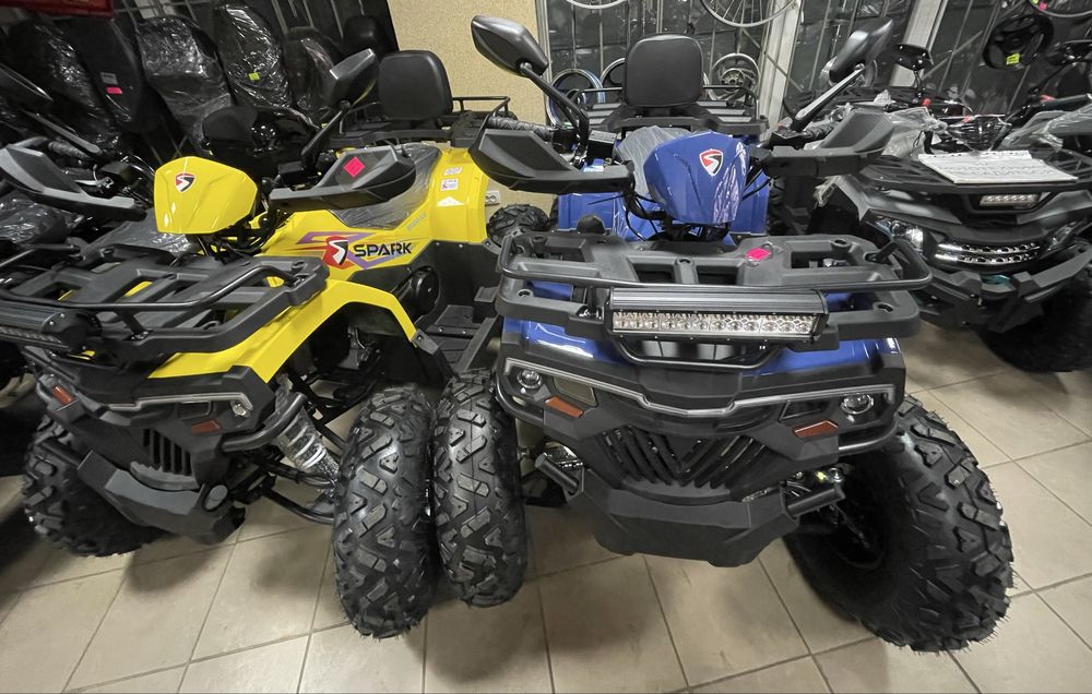 Квадроцикл Квадрик Новый