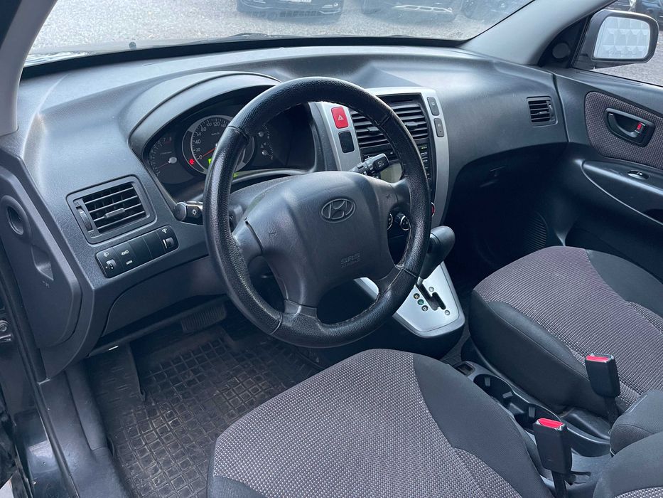Hyundai Tucson 2008