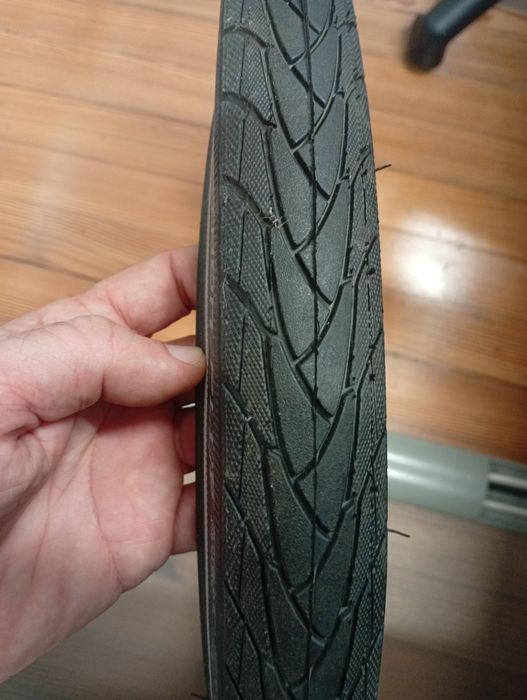 Pneu Schwalbe Maratona life Smart gard