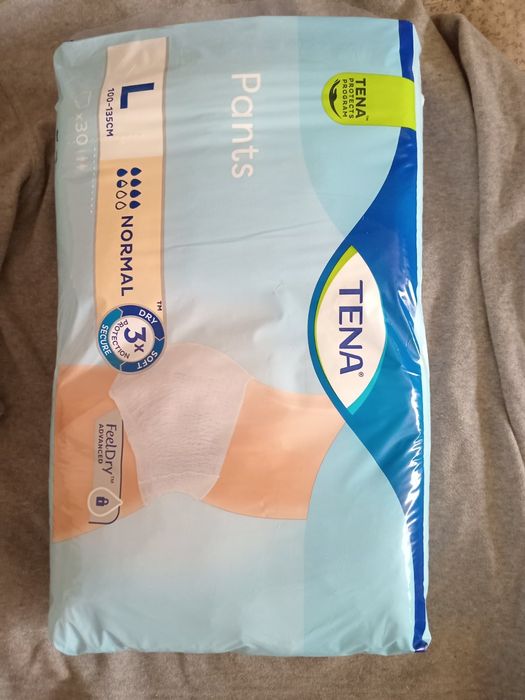 Підгузники - трусики для дорослих Tena Pants Plus L памперси  трусы