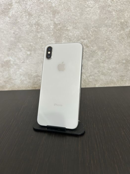 iPhone X 256 гб у відмінному стані
