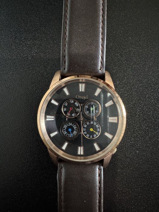Relógio analógico Orcyl