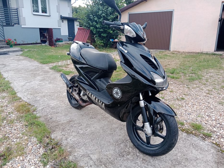 Śliczna,zdrowa yamaha aerox,polecam bo warto!