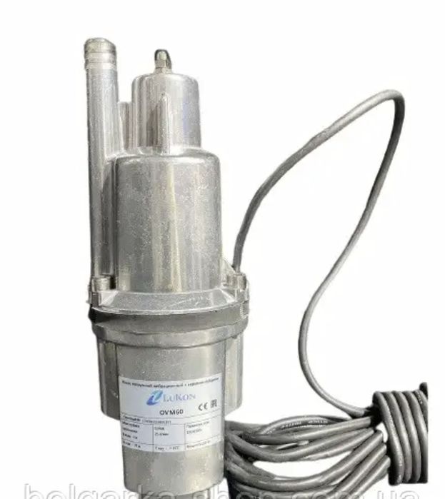 Польський насос Lukon для води