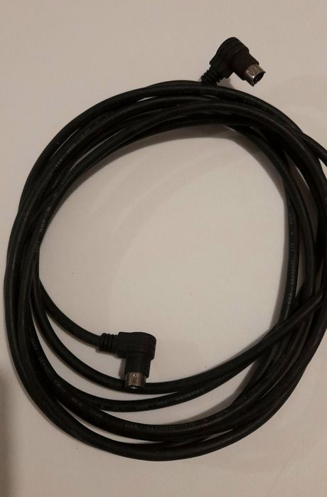 Cabo Mini DIN 8 pinos – 3 m – venda rápida
