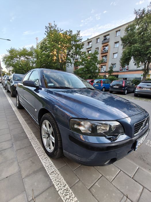 Volvo S60 2004/GAZ