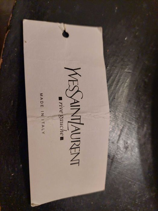 Torebka Yves Saint Laurent