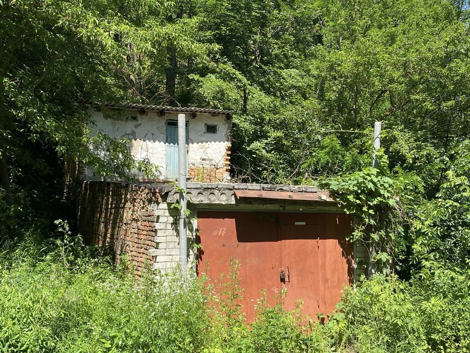 Гараж, кооператив Сирена