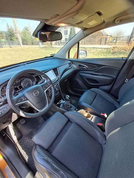 Opel Mokka Auto do jazdy bez inwestycji. Igła.