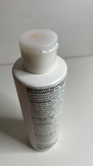 (152) Vichy Dercos Anti-Dandruff, szampon, 200 ml