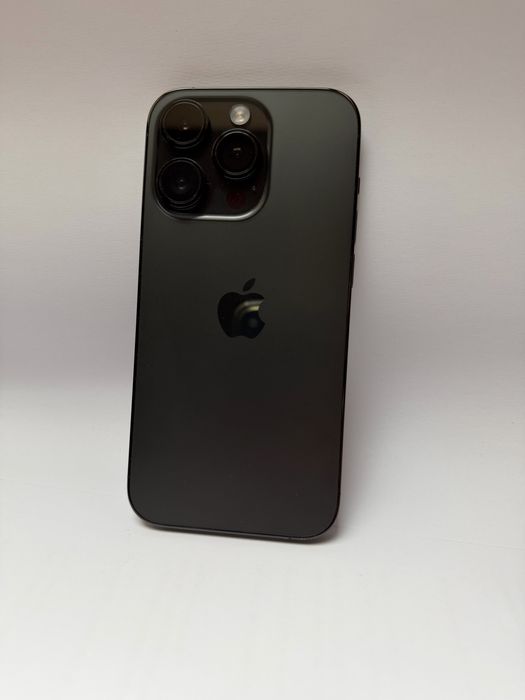 iPhone 14 Pro, 128 GB, Gwiezdna Czerń