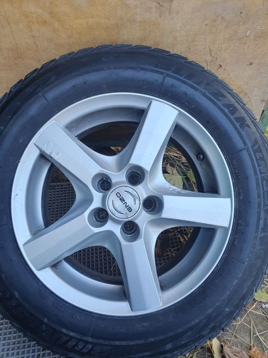 Зимові колеса титани