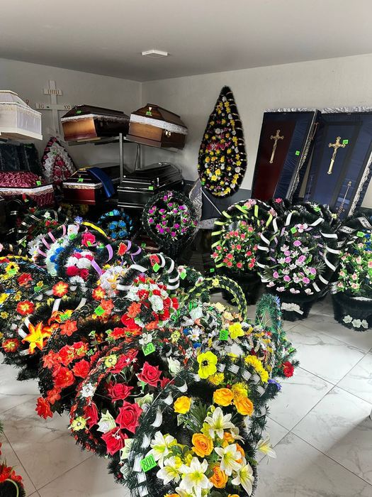 Ритуальне перевезення по місту та Україні.